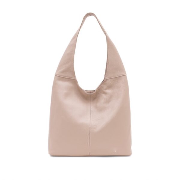 Soft leather sale hobo